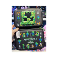 Australian children s backpack Smiggle cartoon multifunctional zipper decompression backpack elementary school backpack leisure bag - FIHEROE.