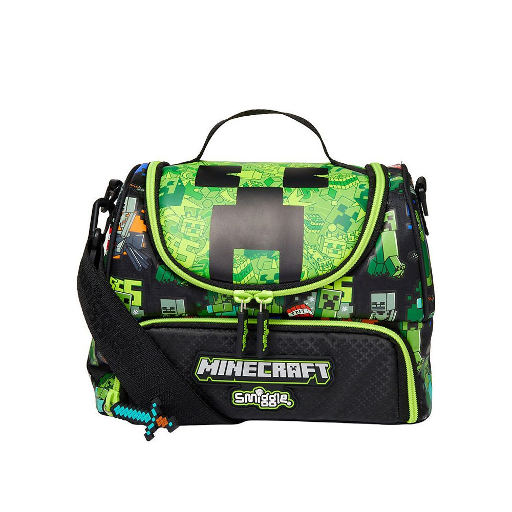 Australian children s backpack Smiggle cartoon multifunctional zipper decompression backpack elementary school backpack leisure bag - FIHEROE.