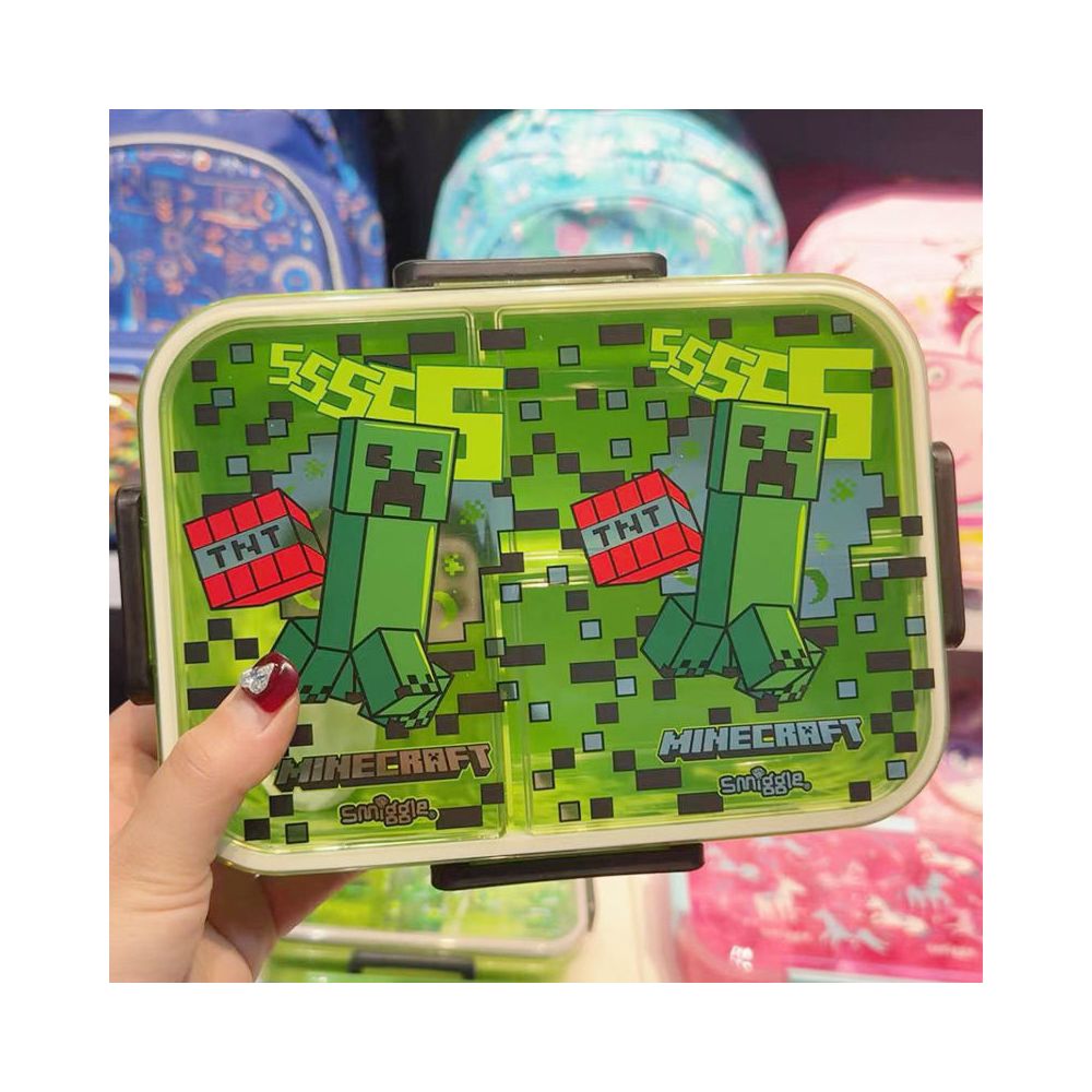 Australian children s backpack Smiggle cartoon multifunctional zipper decompression backpack elementary school backpack leisure bag - FIHEROE.