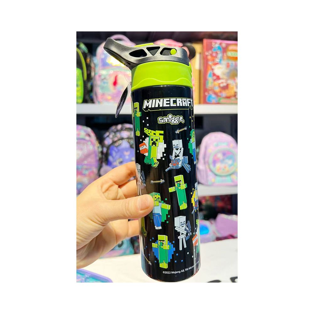Australian children s backpack Smiggle cartoon multifunctional zipper decompression backpack elementary school backpack leisure bag - FIHEROE.