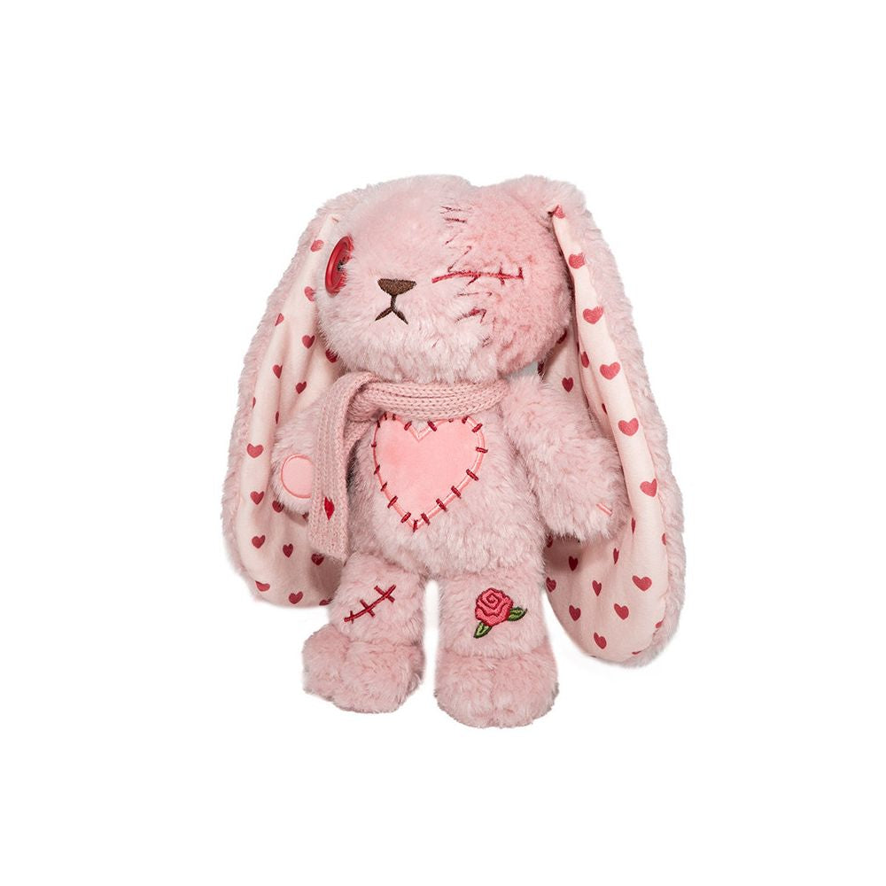 PLUSHIE DREAMFULS Plush Doll Rabbit Doll LOVE Rose Love Rabbit Gift for Girlfriend image 3