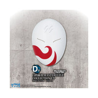 Authentic Naruto Land of Waves Naruto Sasuke D White Mask No Longer Slashes Pendant Anime Perils image 3