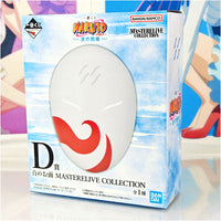 Authentic Naruto Land of Waves Naruto Sasuke D White Mask No Longer Slashes Pendant Anime Perils image 0