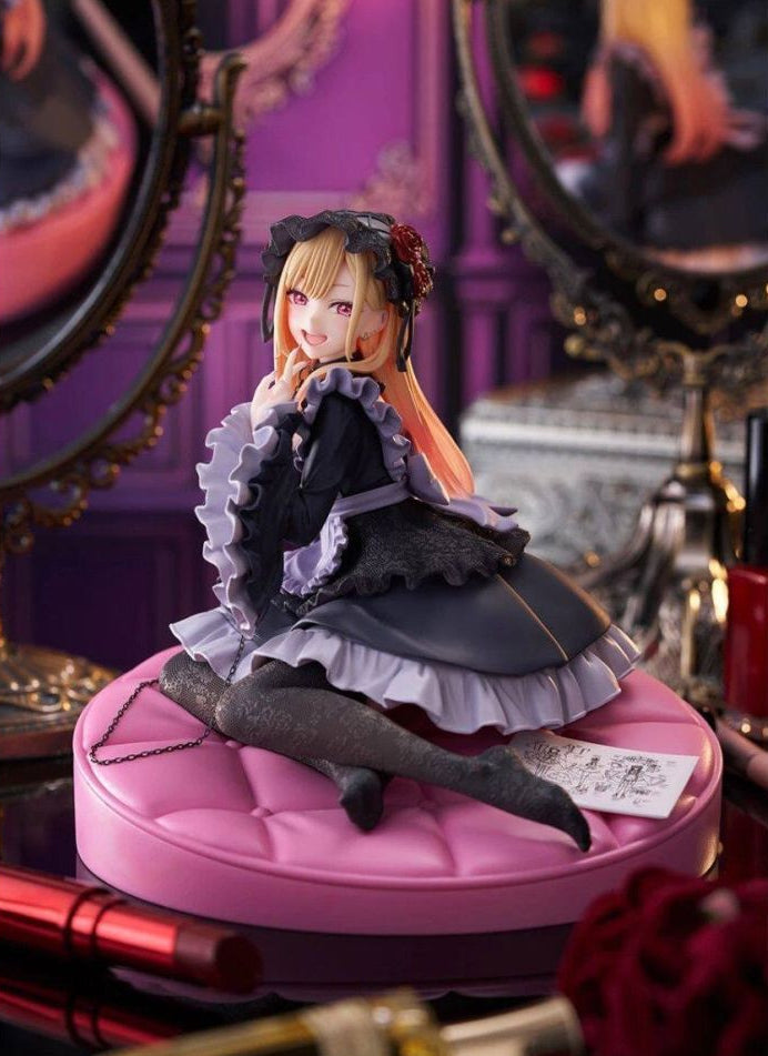 TAITO AMP Dress Up Doll Falling in Love AMP Kitagawa Kaimu Prize Figure image 4