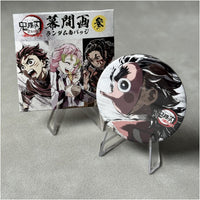 Authentic Demon Slayer characters badges anime themed brooch decorative gift - FIHEROE.