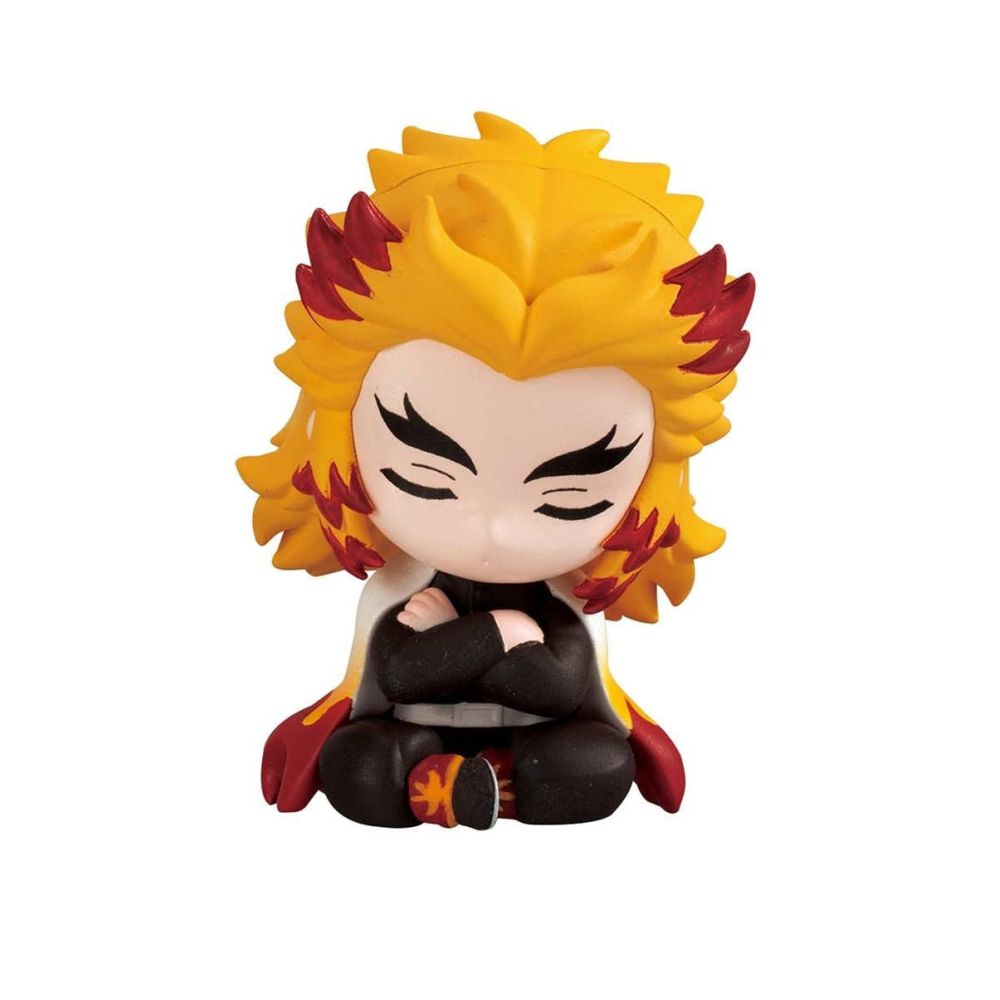 Bandai Gachapon Demon Slayer Sleeping Series Figure Capsule Toys 2nd Wave image 1