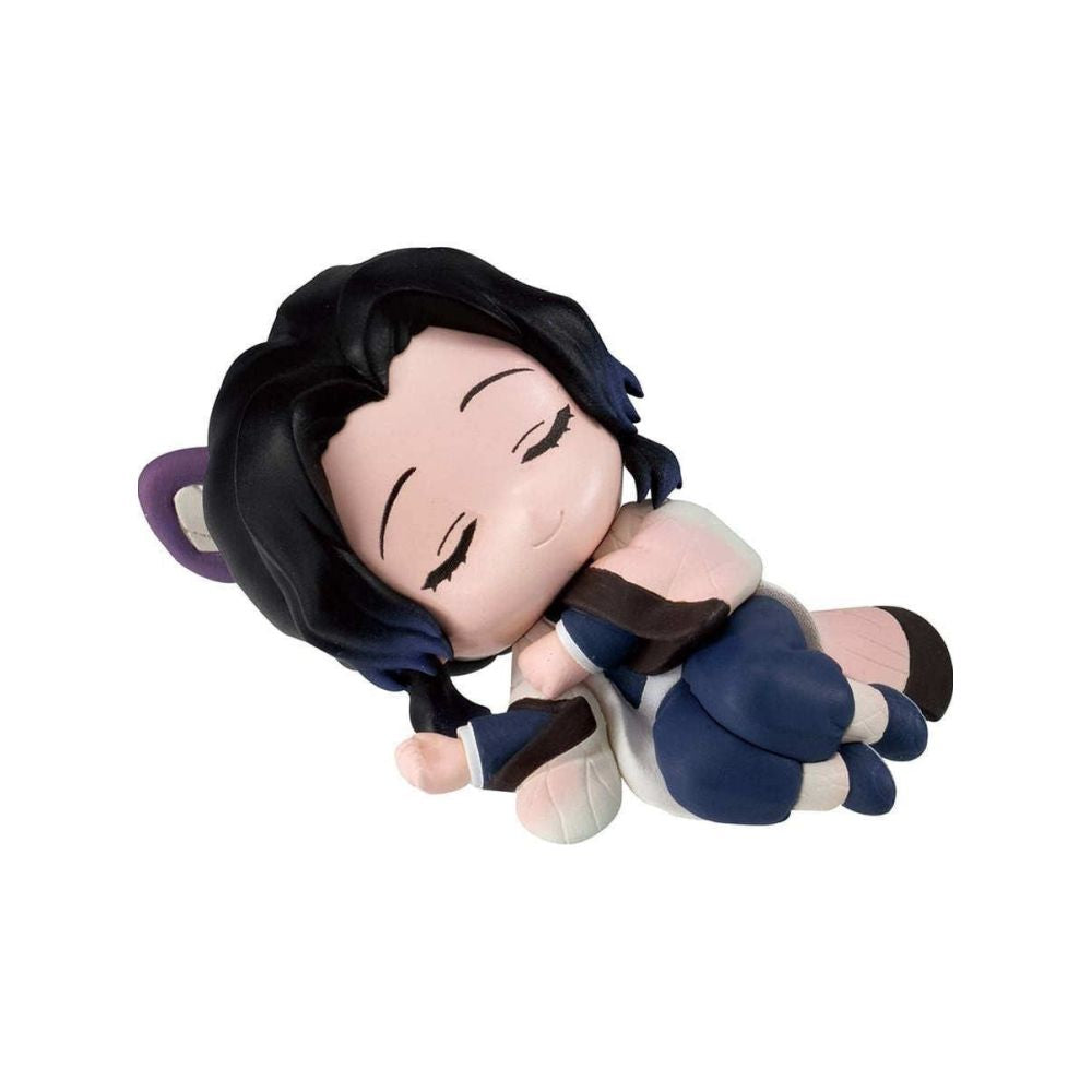 Bandai Gachapon Demon Slayer Sleeping Series Figure Capsule Toys 2nd Wave image 2