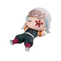 Bandai Gachapon Demon Slayer Sleeping Series Figure Capsule Toys 2nd Wave image 3