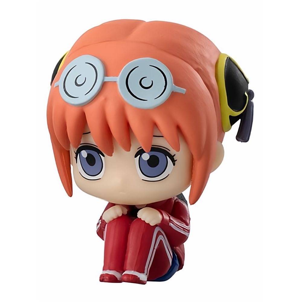 Bandai Gachapon Figure Series Gintama Mini Figures image 2