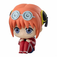 Bandai Gachapon Figure Series Gintama Mini Figures - FIHEROE.
