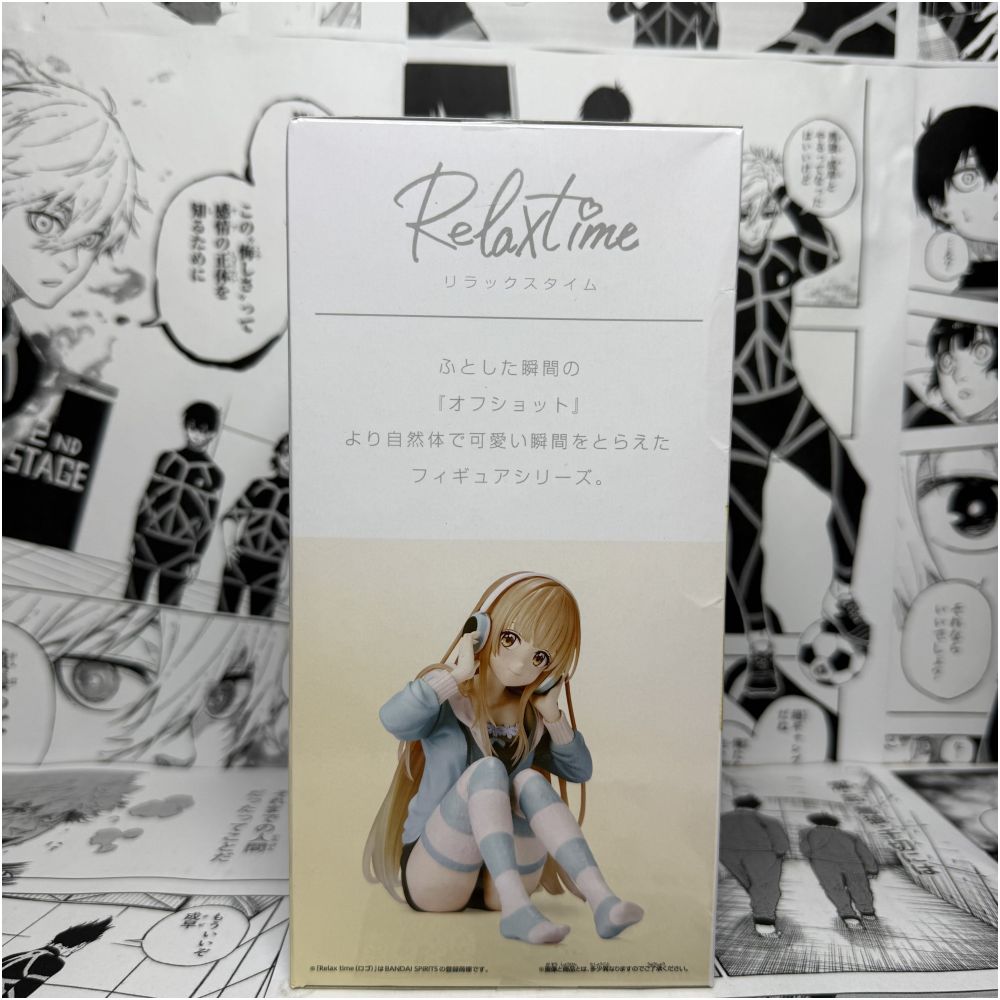 Banpresto Relax Time Series hiina Mahiru the Angel Next Door image 2
