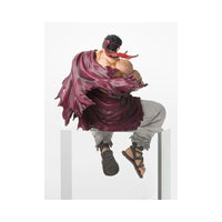 Authentic Sega Street Fighter 6 Ryu Sitting Series Figure Prize In stock image 3