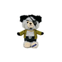 SEGA LABBIES series plush Yakuza the Dragon anime bear doll and keychain limited edition by Goro Majima - FIHEROE.
