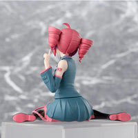 Sega PM Vocaloid Virtual Singer Teto Acoustic Seated Prize Figure Noodle Stopper image 3