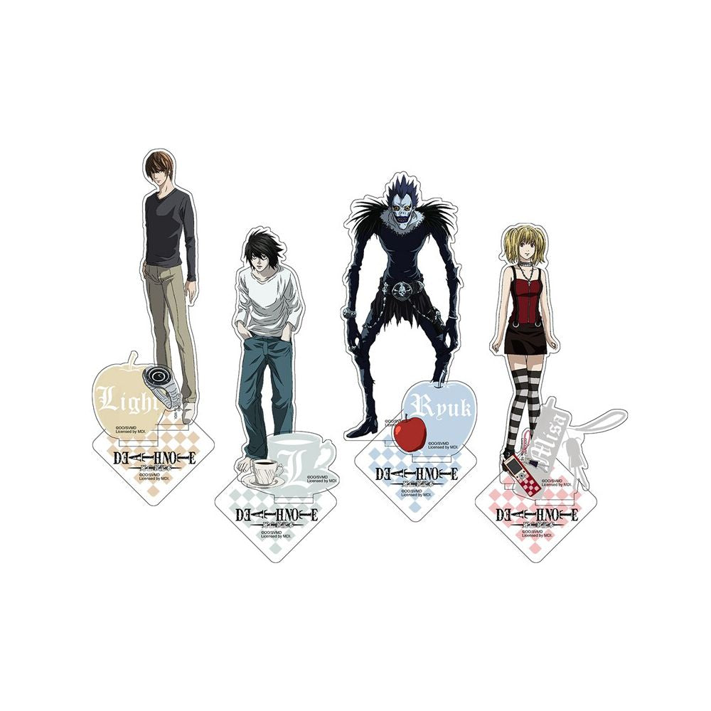 Death Note Official Standees Desktop Ornaments Medialink licensed image 0