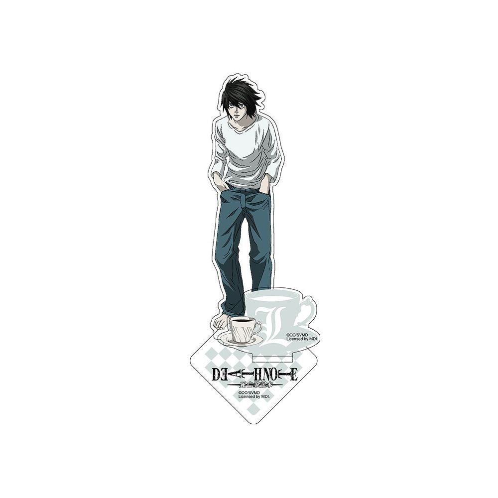 Death Note Acrylic Standee | Media Link Licensed - FIHEROE.