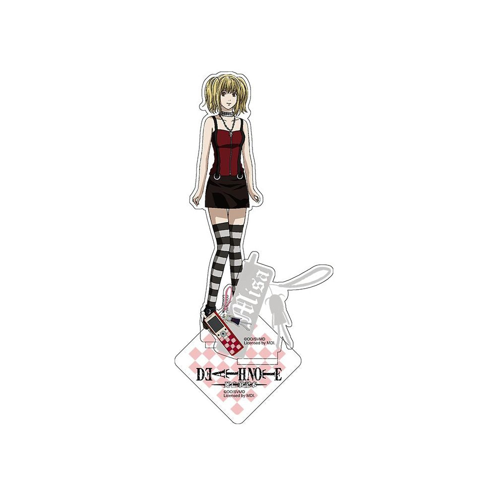 Death Note Acrylic Standee | Media Link Licensed - FIHEROE.