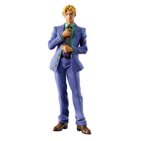 Authentic in stock Jojo s Bizarre Adventure Kira Yoshikage prize figure image 4