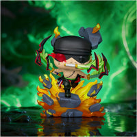 Funko One Piece Zoro King of Hell One Piece collectible figures and figurines image 1