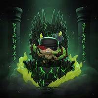 Funko One Piece Zoro King of Hell One Piece collectible figures and figurines image 2