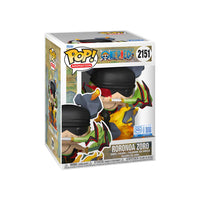 Funko One Piece Zoro King of Hell One Piece collectible figures and figurines image 3