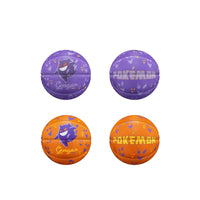 Veidoorn Pokemon Gengar Basketball Size 3 5 5 7 for Adults Size 5 Durable Rubber Basketball for Training Authentic image 4
