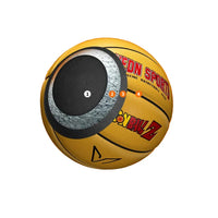 Veidoorn Dragon Ball Z Basketball size 7 for training competition anti slip wear resistant rubber image 2