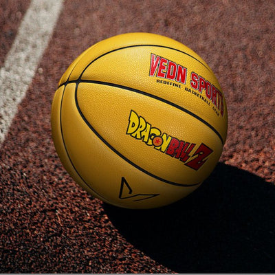 Veidoorn Dragon Ball Z Basketball size 7 for training competition anti slip wear resistant rubber image 3