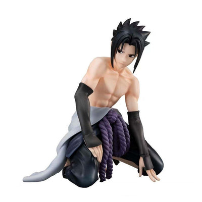 Naruto Shippuden MegaHouse GEM Uchiha Sasuke Palm Sized Figure image 2
