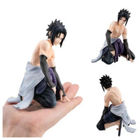 Naruto Shippuden MegaHouse GEM Uchiha Sasuke Palm Sized Figure image 3