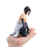 Naruto Shippuden MegaHouse GEM Uchiha Sasuke Palm Sized Figure image 4