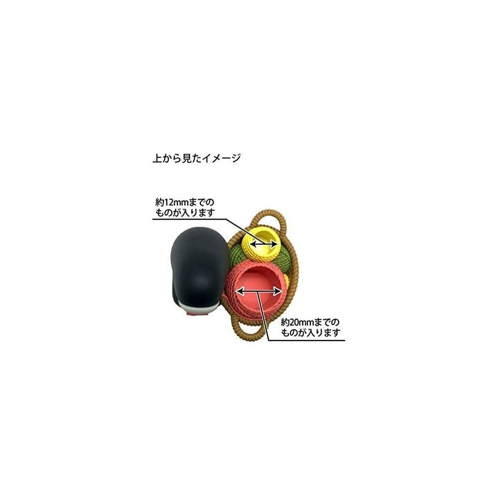 Spirited Away No Face desktop figurine Miyazaki Hayao officially licensed image 1
