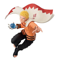 Banpresto Vibration Stars Boruto Naruto Next Generations Sasuke and Naruto prize figures image 3