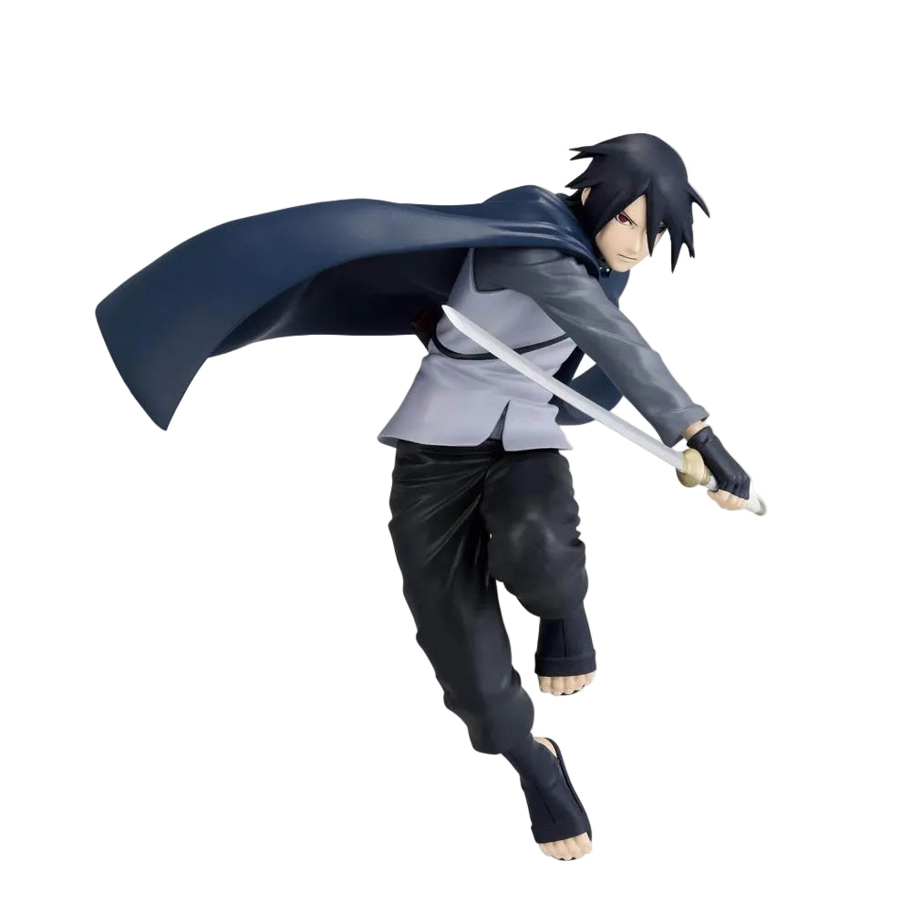 Banpresto Vibration Stars Boruto Naruto Next Generations Sasuke and Naruto prize figures image 4
