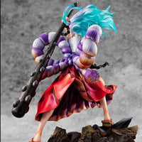 MegaHouse pop MAX One Piece Kaido s Son Yamato Wano Country Figure In Stock image 2