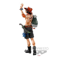 Banpresto One Piece BWFC SMSP Ace Waving 3 Brush Styles image 2