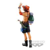 Banpresto One Piece BWFC Portgas D. Ace Figure
