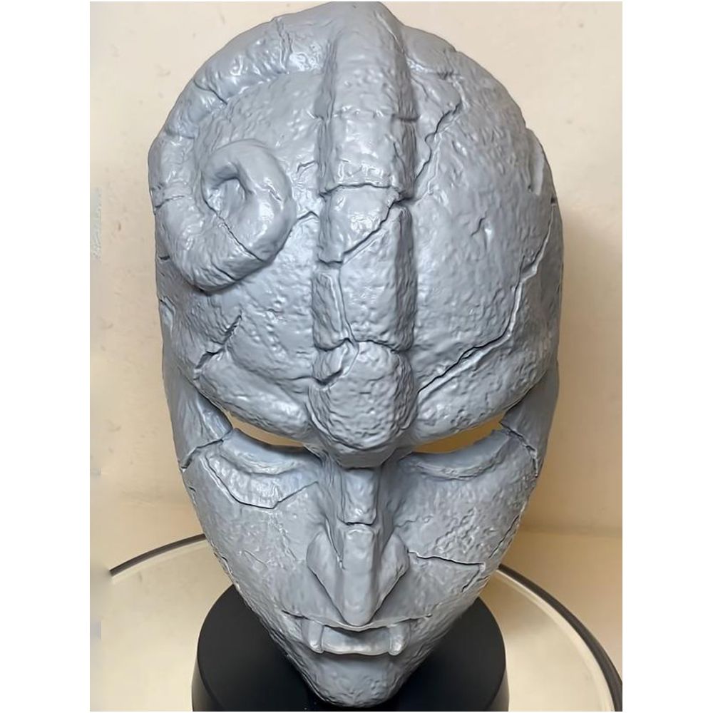 Banpresto JoJo s Bizarre Adventure Ishi Kamen Dio Stone Mask Prize Figure image 2