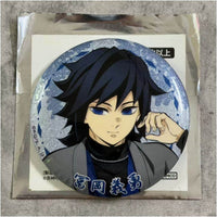 Demon Slayer Giyuu Tomioka Anime Acrylic Standee and Badge Set Bandai Namco image 3