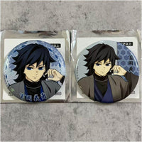 Demon Slayer Giyuu Tomioka Anime Acrylic Standee and Badge Set Bandai Namco image 4