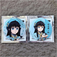 Demon Slayer Tokito Muchiro acrylic standees badge set image 3