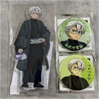 Demon Slayer Sanemi Shinazugawa Acrylic Standee Set