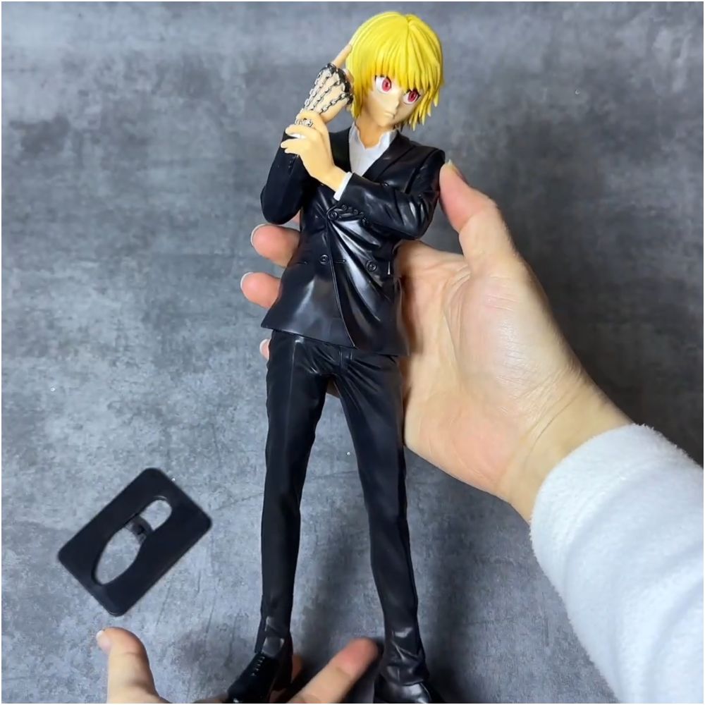 Grandista Hunter x Hunter Kurapika Scarlet Eyes Prize Figure image 2