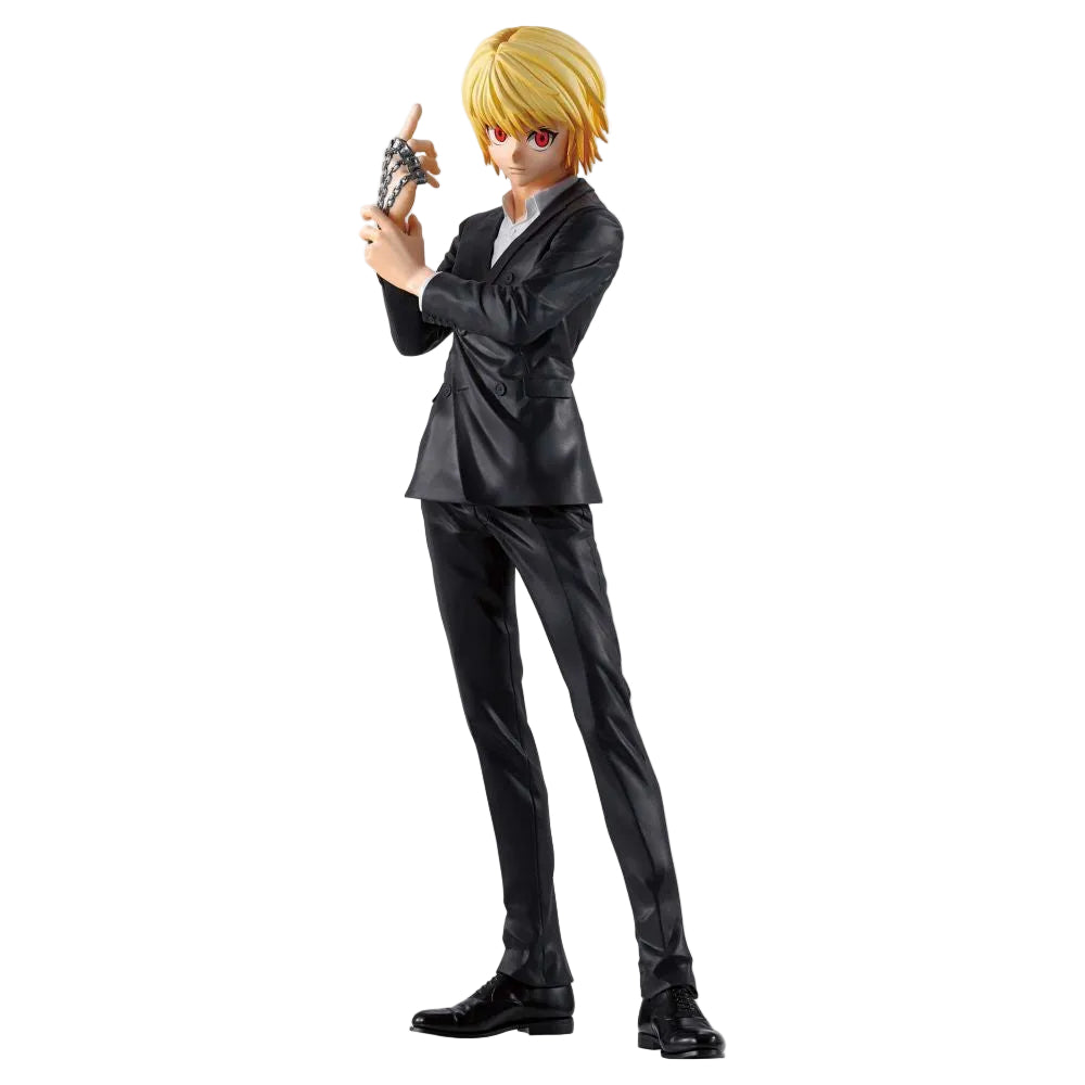 Grandista Hunter x Hunter Kurapika Scarlet Eyes Prize Figure image 3