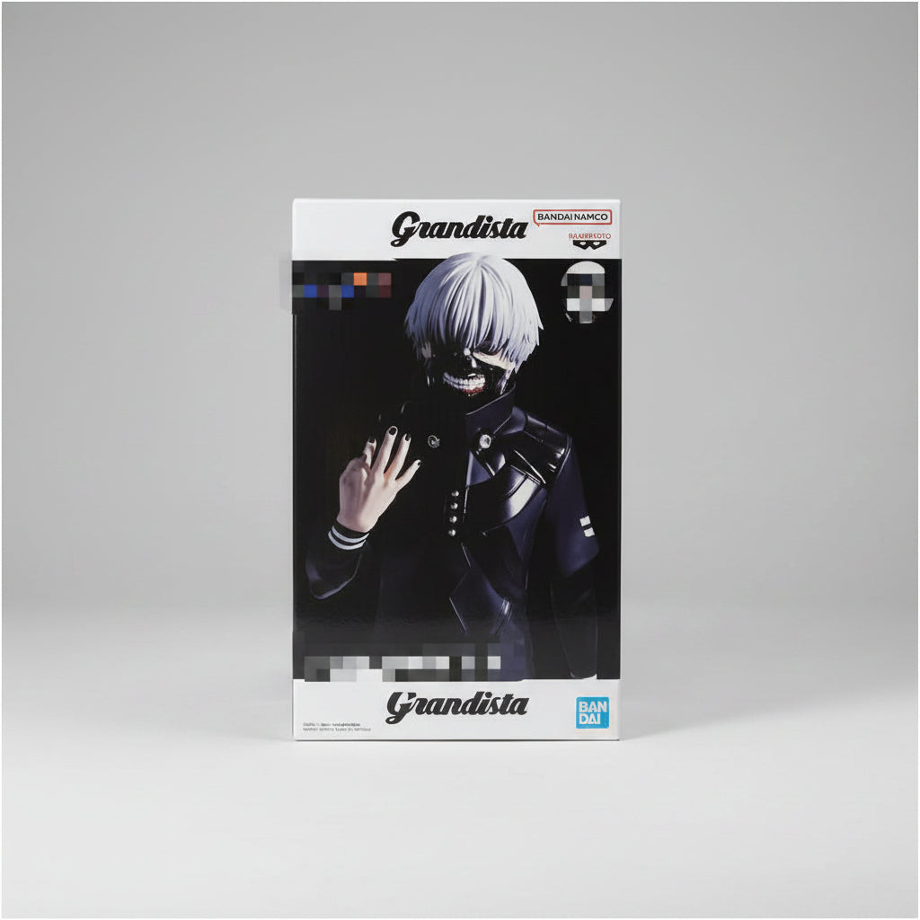 Authentic Japanese version Banpresto Grandista series prize figure image 1