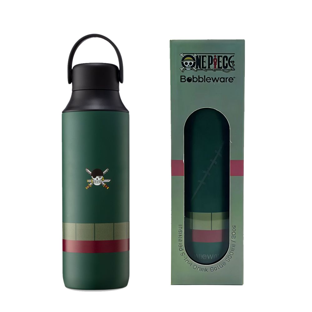 Toei Animation One Piece Bobbleware Collaboration Portable Insulated Mug Anime Merchandise Gift image 2