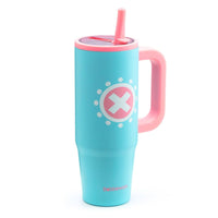 Toei Animation One Piece Bobbleware Collaboration Portable Insulated Mug Anime Merchandise Gift image 3
