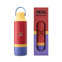 Toei Animation One Piece Bobbleware Collaboration Portable Insulated Mug Anime Merchandise Gift image 0