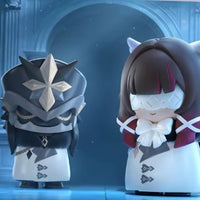 Genshin Impact Blind Box Fatui Harbingers