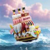 Pop Mart One Piece Grand Line Pirate Ship Blind Box
